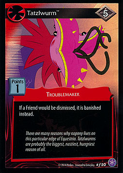 Tatzlwurm