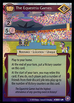The Equestria Games