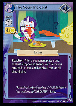 The Soup Incident