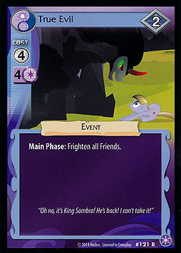 True Evil