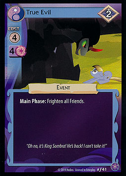 True Evil