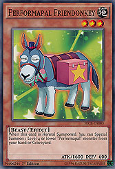 Performapal Friendonkey