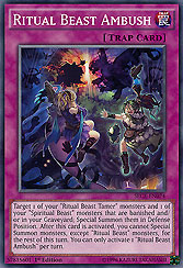 Ritual Beast Ambush