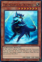 Thunderclap Skywolf