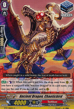 Ancient Dragon, Chaoticbird