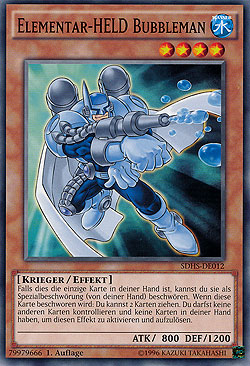Elementar-HELD Bubbleman