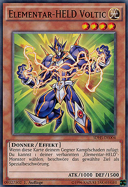 Elementar-HELD Voltic