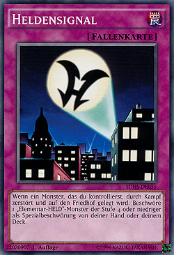 Heldensignal
