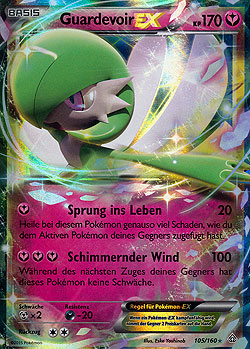 Gardevoir EX