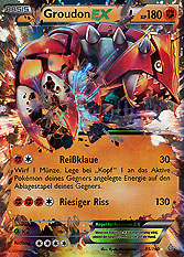 Groudon EX