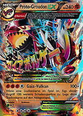 Proto-Groudon EX