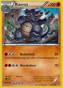 Rizeros Protoschock Boosterserien Einzelkarten Pokemon MAWO CARDS