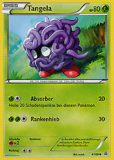 Tangela