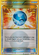 Tauchball