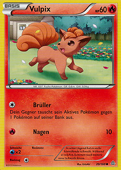 Vulpix