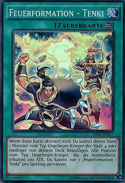 Feuerformation - Tenki