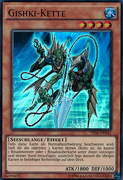 Gishki-Kette