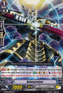 Katanaraizer