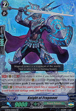 Knight of Fragment