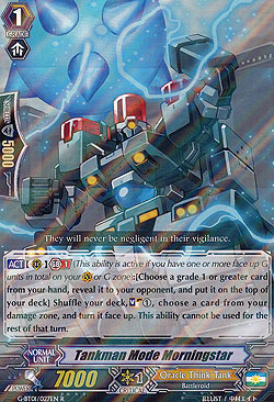 Tankman Mode Morningstar