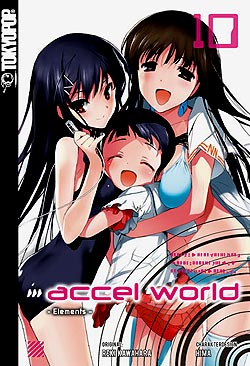 Novel 10 Accel World Novel 10 Deutsch | Unlimitiert 