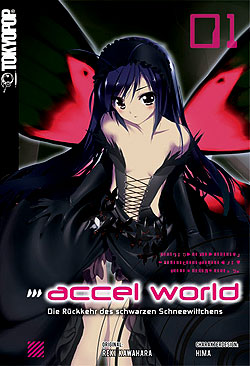 Novel Accel World Novel 1 Deutsch | Unlimitiert