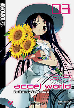 Novel 3 Accel World Novel 3 Deutsch | Unlimitiert 