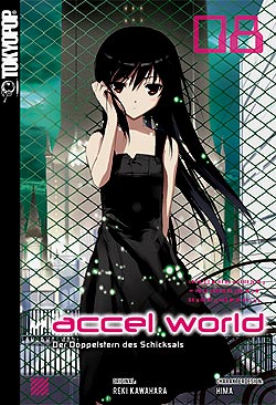 Novel 8 Accel World Novel 8 Deutsch | Unlimitiert 