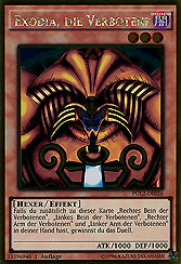 Exodia, die Verbotene