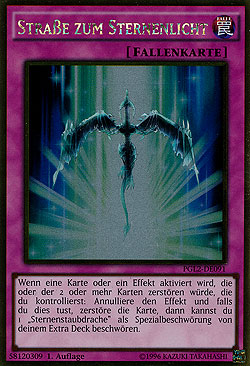 Straße zum Sternenlicht