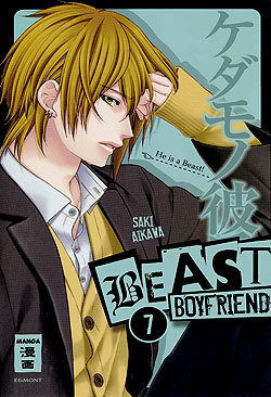 Band 7 Beast Boyfriend Band 7 Deutsch | Unlimitiert 