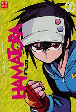 Abschlussband Hamatora Band 3 Deutsch | Unlimitiert