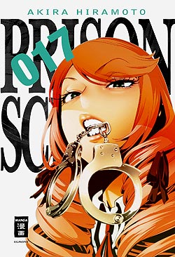 Band 17 Prison School Band 17 Deutsch | Unlimitiert 