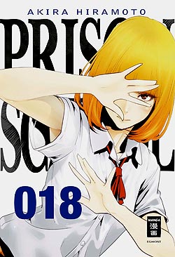 Band 18 Prison School Band 18 Deutsch | Unlimitiert 