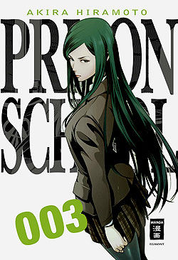 Band 3 Prison School Band 3 Deutsch | Unlimitiert 