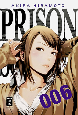 Vergriffen Prison School Band 6 Deutsch | Unlimitiert 