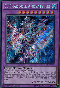 El Shaddoll Anoyatyllis