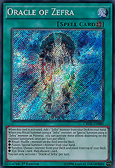 Oracle of Zefra