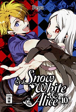 Vergriffen Snow White & Alice Band 10 Deutsch | Unlimitiert 