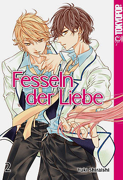 Band 2 Fesseln der Liebe Band 2 Deutsch | Unlimitiert 