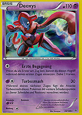 Deoxys