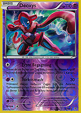 Deoxys