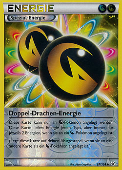 Doppel-Drachen-Energie