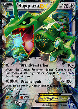 Rayquaza EX