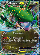 Rayquaza EX