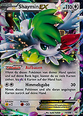 Shaymin EX