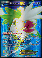 Shaymin EX