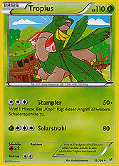 Tropius