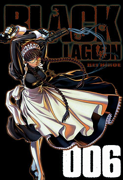 Band 6 Black Lagoon Band 6 Deutsch | Unlimitiert 