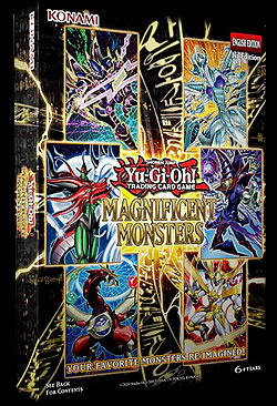 Release: 3. September 2026 Magnificent Monsters Deutsch | 1. Auflage 